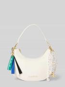 VALENTINO BAGS Shoulder Bag in Leder-Optik Modell 'RYTA' in Weiss, Grö...