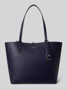 Lauren Ralph Lauren Wendbarer Shopper mit Karabinerverschluss in Dunke...
