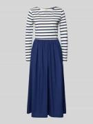 B.Young Regular Fit Midikleid mit Eingrifftaschen Modell 'Sulaima' in ...