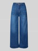 Raffaello Rossi Jeans in 6/8-Länge Modell 'MIRU' in Dunkelblau, Größe ...