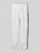 adidas Sportswear Regular Fit Sweatpants mit Modal-Baumwoll-Anteil in ...