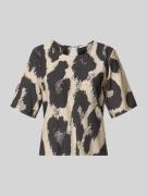 MSCH Copenhagen Blusenshirt aus Viskose-Mix Modell 'Karalie Jusia' in ...