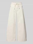 My Essential Wardrobe Jeans mit 5-Pocket-Design Modell 'Dango' in Offw...