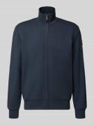 Colmar Originals Sweatjacke mit Stehkragen und Reißverschluss in Marin...