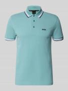 BOSS Green Regular Fit Poloshirt aus reiner Baumwolle Modell 'PADDY' i...