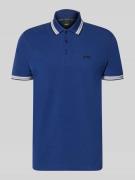 BOSS Green Regular Fit Poloshirt aus reiner Baumwolle Modell 'PADDY' i...