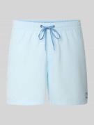 Quiksilver Regular Fit Badehose mit Logo-Patch Modell 'Everyday' in He...