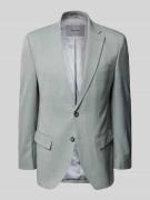 Pierre Cardin Slim Fit 2-Knopf-Sakko mit Pattentaschen Modell 'Grant' ...