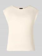 s.Oliver BLACK LABEL Relaxed Fit Blusenshirt aus Viskose-Mix in Beige,...