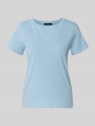 Weekend Max Mara Regular Fit T-Shirt aus Baumwoll-Mix Modell 'MULTIF' ...