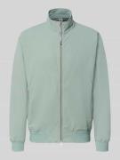 CINQUE Blouson mit Zweiwege-Reißverschluss Modell 'SCRIP' in Mint, Grö...