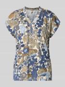 Soyaconcept Regular Fit T-Shirt aus Viskose-Mix Modell 'Felicity' in M...