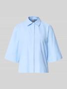 Soyaconcept Regular Fit Hemdbluse im Halbarm-Design Modell 'Netti' in ...