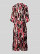 Soyaconcept Regular Fit Midikleid aus reiner Viskose Modell 'Cammi' in...