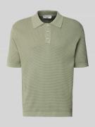 Marc O'Polo Denim Regular Fit Poloshirt aus reiner Baumwolle in Lind, ...