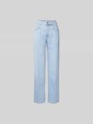 Closed Jeans mit 5-Pocket-Design in Hellblau, Größe 26