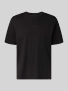 Antony Morato Relaxed Fit T-Shirt mit Rundhalsausschnitt in Black, Grö...