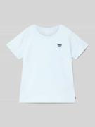 Levi’s® Kids Regular Fit T-Shirt mit Label-Stitching Modell 'BATWING' ...
