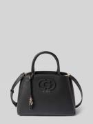 Guess Handtasche in Leder-Optik Modell 'Isola' in Black, Größe 1