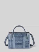 Guess Tote Bag mit Viskose-Anteil Modell 'Jodi' in Jeansblau, Größe 1
