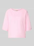 FREE/QUENT Regular Fit Sweatshirt mit Rundhalsausschnitt Modell 'Comte...