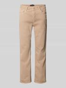 Raffaello Rossi Straight Fit Jeans im 5-Pocket-Design in Taupe, Größe ...