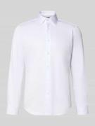BOSS Regular Fit Businesshemd aus reiner Baumwolle Modell 'H JOE KENT'...