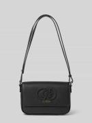 Guess Handtasche in Leder-Optik Modell 'Isola' in Black, Größe 1