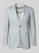 CG - Club of Gents Slim Fit 2-Knopf-Sakko Modell 'Paul' in Lind, Größe...