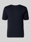 CINQUE Regular Fit T-Shirt mit Rundhalsausschnitt Modell 'Badi' in Mar...