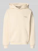 Only & Sons Relaxed Fit Hoodie aus reiner Baumwolle Modell 'SLES' in O...