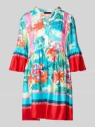 miss goodlife Relaxed Fit Minikleid aus reiner Viskose Modell 'Breeze'...