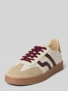 Gant Sneaker aus echtem Leder Modell 'Cuzima' in Offwhite, Größe 36