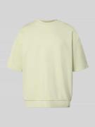 Lindbergh Oversized T-Shirt mit Rundhalsausschnitt in Lind, Größe L