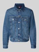 Tommy Jeans Regular Fit Jeansjacke aus reiner Baumwolle Modell 'RYAN' ...