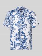 Tommy Hilfiger Regular Fit Freizeithemd aus reinem Leinen in Offwhite,...