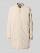 camel active Jacke mit Stehkragen in Sand, Größe 44