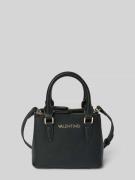 VALENTINO BAGS Handtasche mit Label-Applikation Modell 'ZERO RE' in Bl...