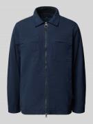 Barbour Regular Fit Hemdjacke aus reiner Baumwolle Modell 'GLENDALE' i...