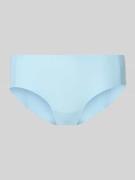 Sloggi Hipster mit elastischem Bund Modell 'ZERO FEEL 2.0' in Hellblau...