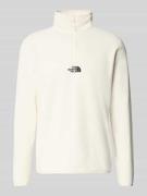 The North Face Fleecepullover mit Reißverschluss Modell 'GLACIER' in O...
