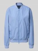 SAVE THE DUCK Jacke mit Zweiwege-Reißverschluss Modell 'OLEN' in Bleu,...