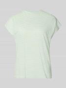 Armedangels Loose Fit T-Shirt aus reiner Bio-Baumwolle Modell 'STRIPE'...