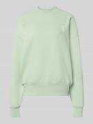 Armedangels Oversized Fit Sweatshirt aus reiner Bio-Baumwolle Modell '...