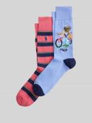 Polo Ralph Lauren Underwear Socken mit Polo Bear-Print aus Baumwoll-Mi...