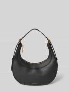 Coccinelle Umhängetasche mit Label-Detail in Black, Größe 1