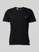 Polo Ralph Lauren Underwear T-Shirt mit Logo-Stitching in Black, Größe...