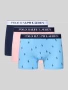 Polo Ralph Lauren Underwear Skinny Fit Boxershorts aus Baumwoll-Mix im...