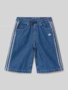 adidas Originals Relaxed Fit Bermudas aus reiner Baumwolle Modell 'MED...