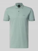 BOSS Green Regular Fit Poloshirt aus reiner Baumwolle Modell 'PIO 1' i...